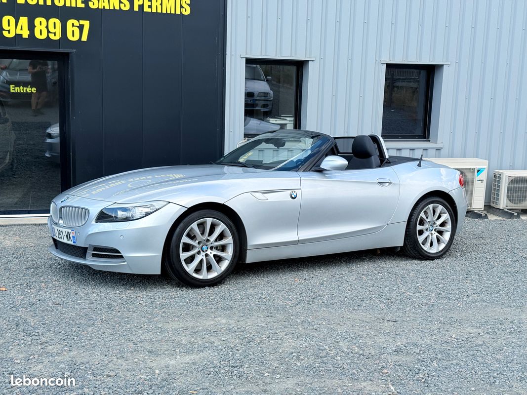 BMW Z4 sDrive35i 306 ch DKG7 | Turbos neufs | Entièrement révisée (image 1)