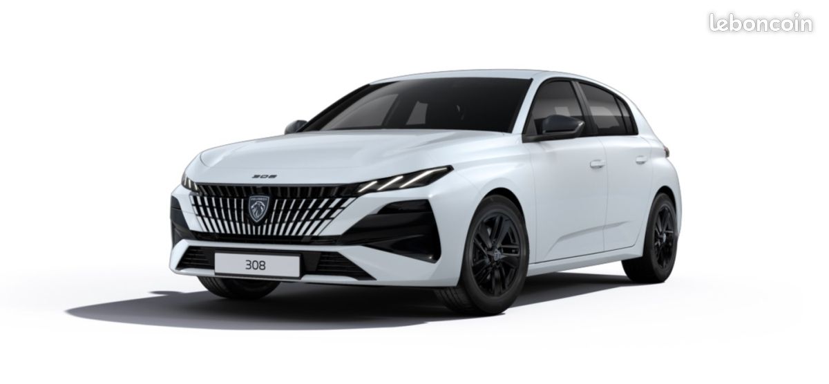 Peugeot 308 (3) Hybrid 145 e-DCS6 STYLE (image 3)