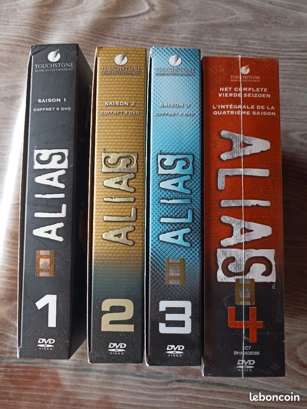 DVD Alias (image 1)