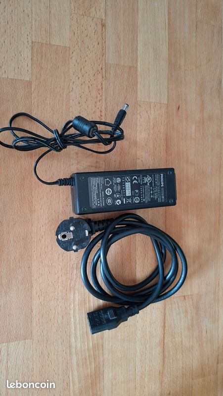 Chargeur / adaptateur philips 19v (image 3)