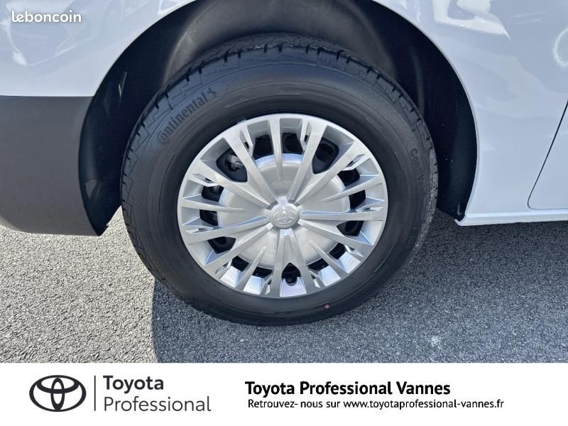 Toyota PROACE Medium Electric 136ch 75kWh Start MY25 (image 16)