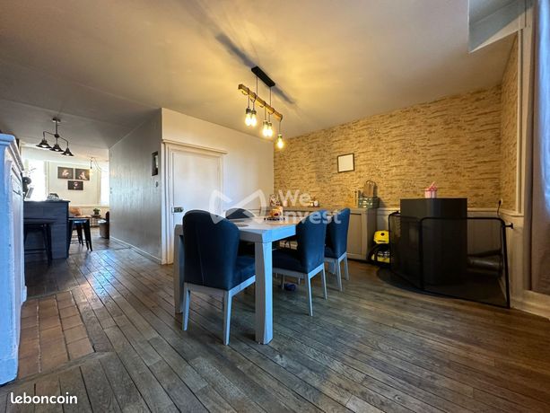 Maison à vendre et vente appartement Mouzon (08210) - leboncoin