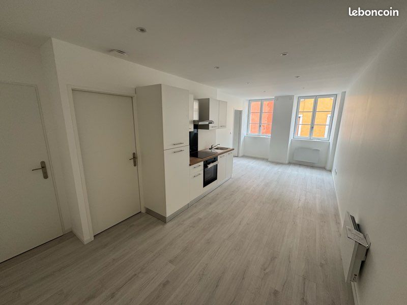 Appartement 2 pièces 36 m² · à La Côte-Saint-André · 36 m² · 620 €/mois