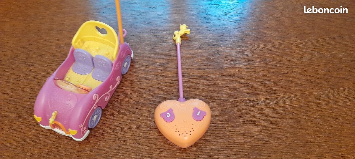 Voiture télécommandée Little Pony (image 1)