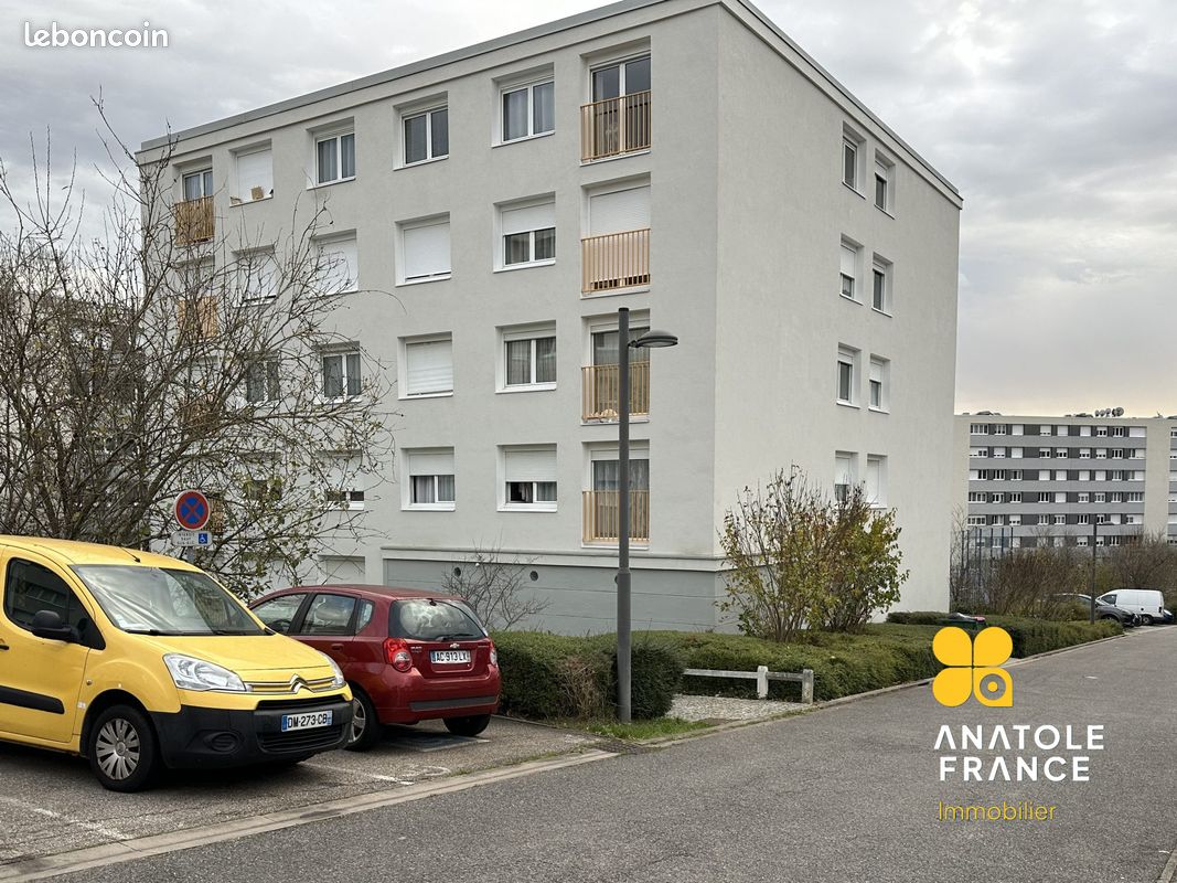 Appartement 3 pièces 65 m² · à Vandoeuvre-lès-Nancy · 65 m² · 72 000 €