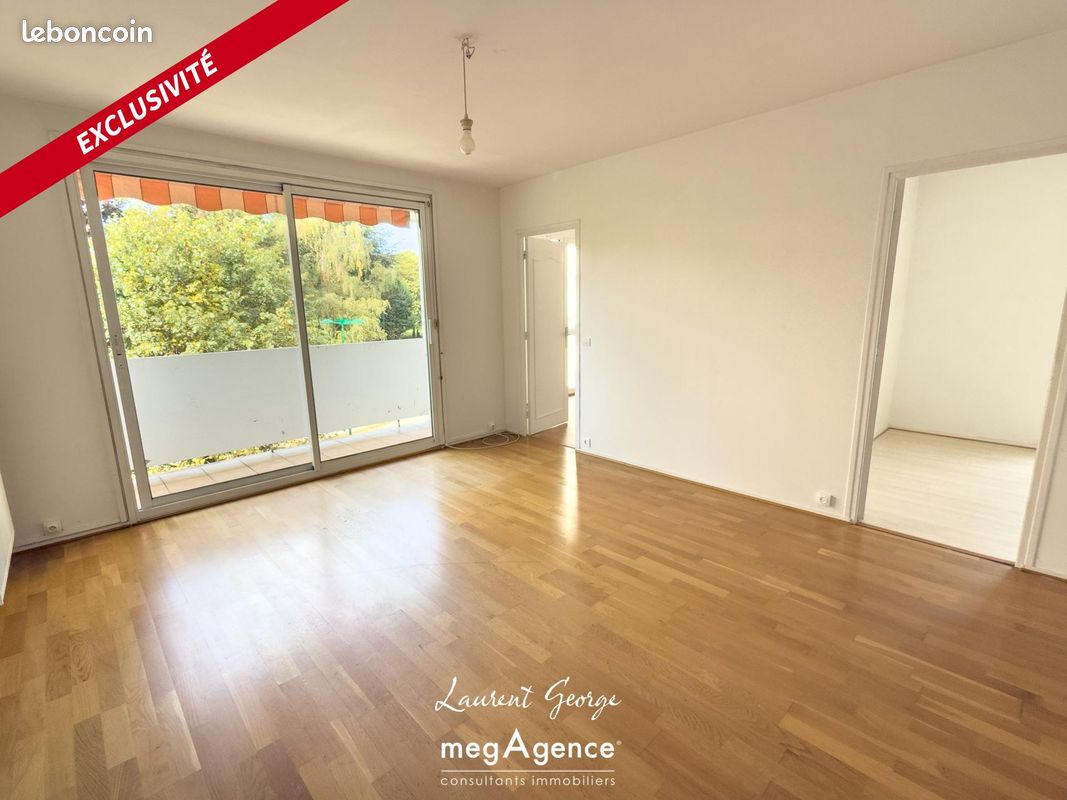 Appartement 3 pièces 57 m² · à Bihorel · 57 m² · 77 000 €