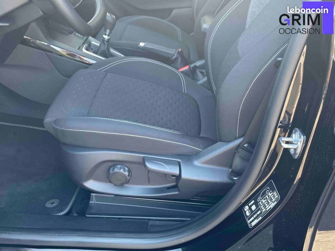 FORD Puma 1.0 EcoBoost 125 ch mHEV S&S BVM6 Titanium (image 4)