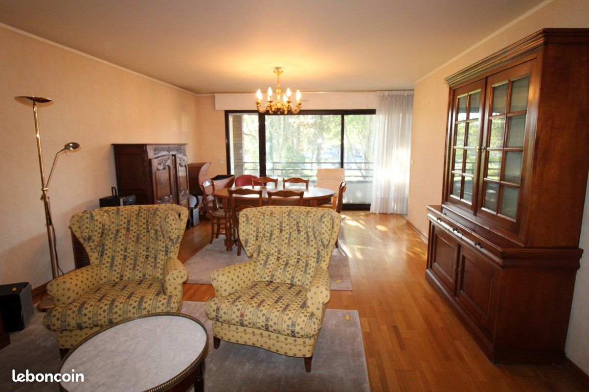 Appartement 4 pièces 79 m² · à Dunkerque · 78,6 m² · 273 000 €