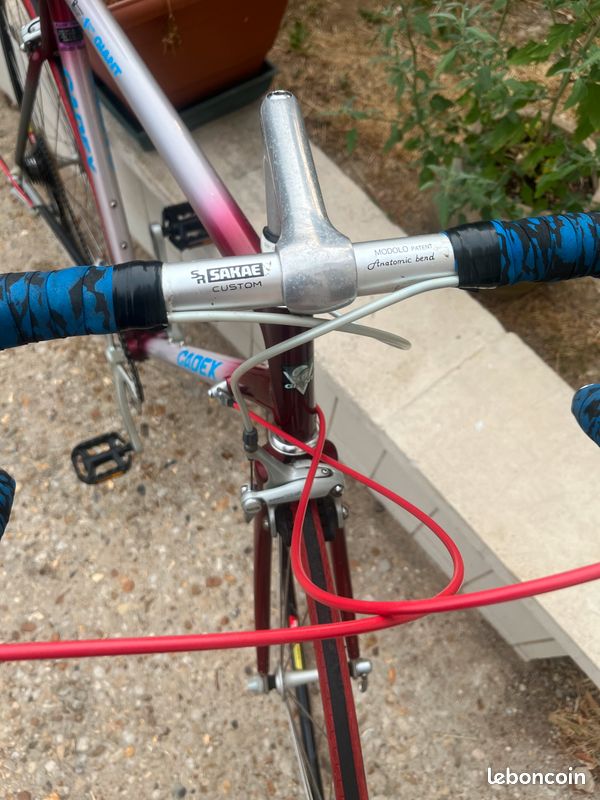 Giant Cadex Shimano 105 taille 56 cm (image 9)