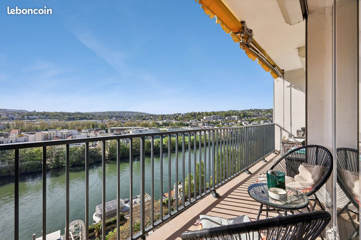 Appartement 3 pièces 58 m² · à Boulogne-Billancourt · 58 m² · 427 000 €