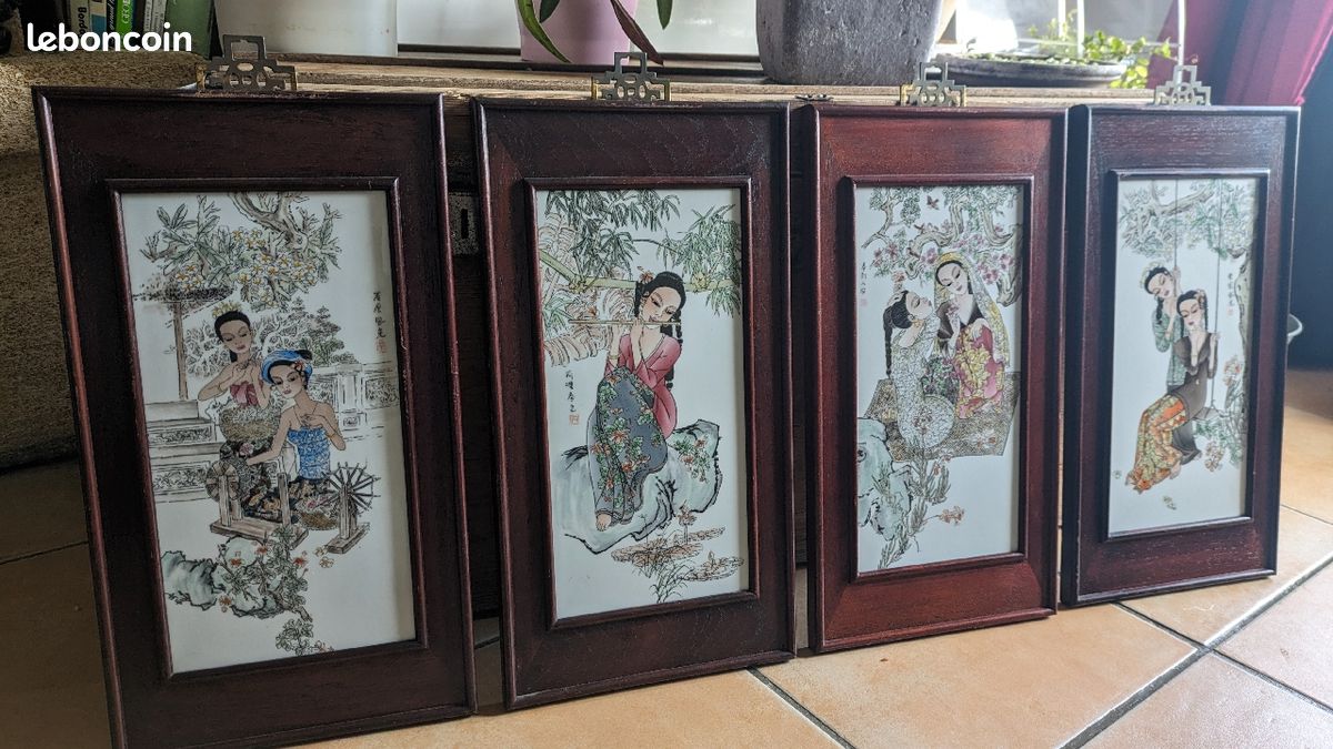 Tableaux Singapour (image 2)