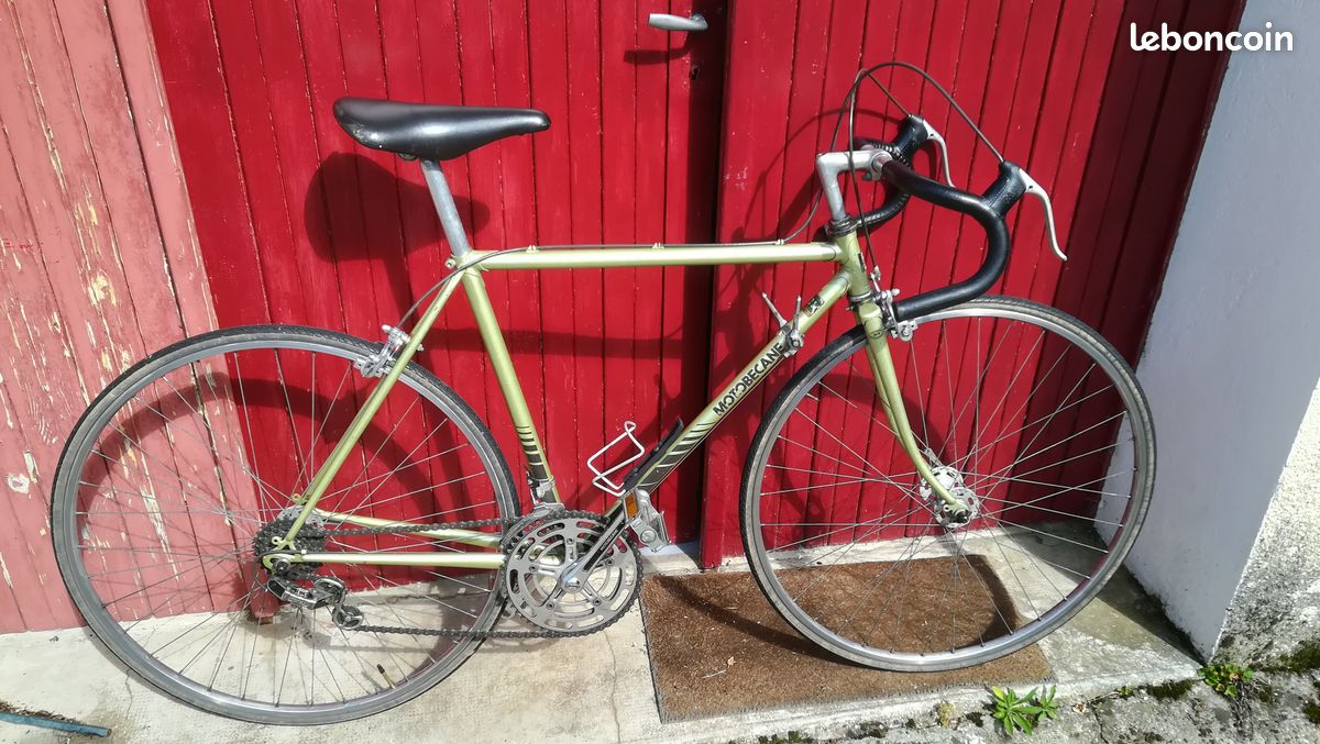 Vélo motobécane c4 (image 1)