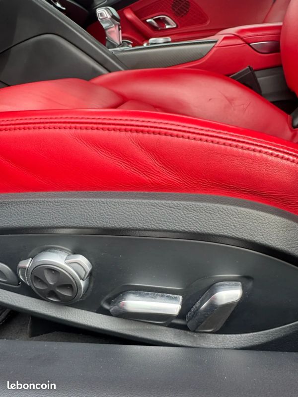 AUDI R8 V10 QUATTRO 540 / PACK SPORT / B&O / CARBONE / CERAMIC (image 19)
