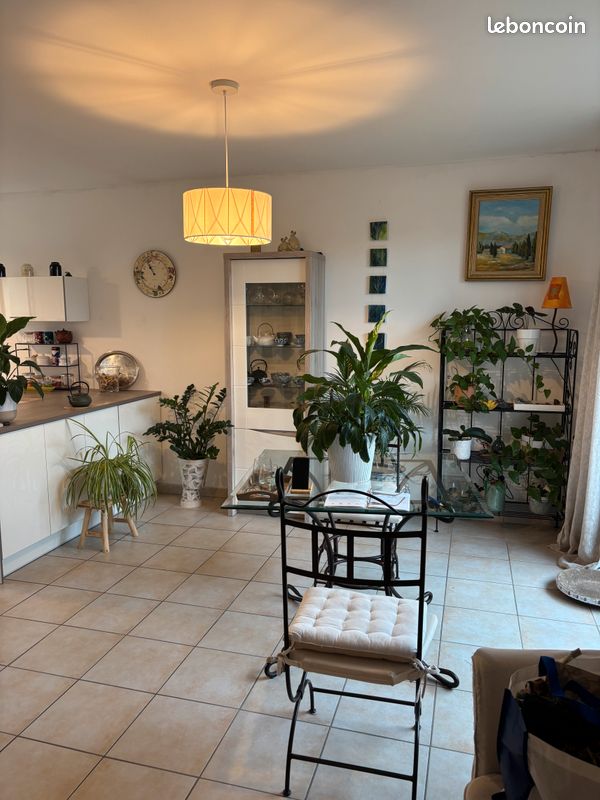 Maison a louer meyzieu - 4 pièce(s) - 85 m2 - Surfyn