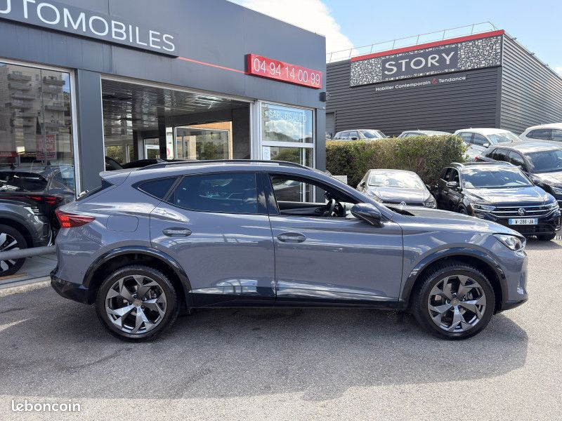 Cupra FORMENTOR 1.5 ETSI HYBRID 150CH V DSG7 (image 44)