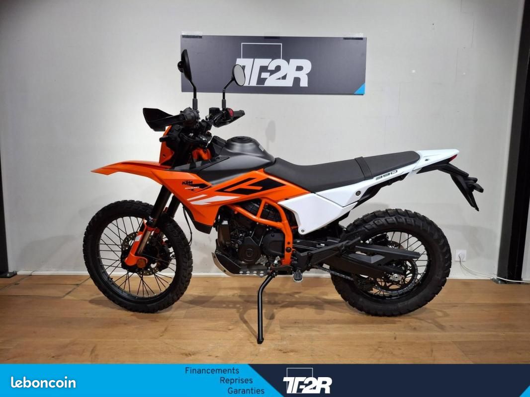 KTM Enduro 390 R (image 6)