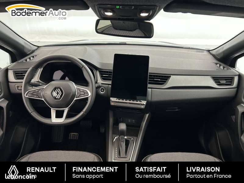 Renault Captur E-Tech full hybrid 145 ch Techno (image 29)
