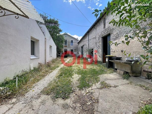 Maison 6 pièces 160 m²
