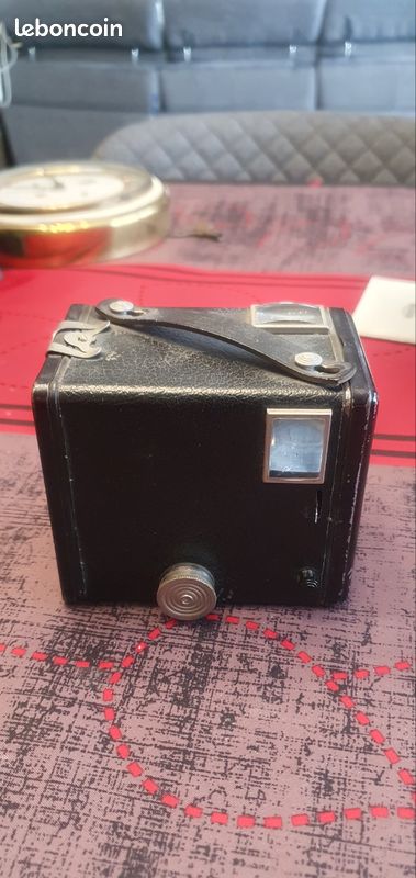 Appareil photo kodak Ltd london vintage / ancien (image 3)