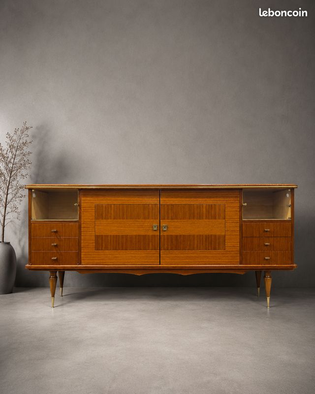 Enfilade vintage - Années 1950/60 (image 1)