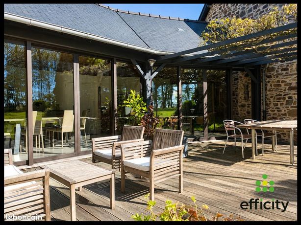 Longère 9 pièces 200 m²