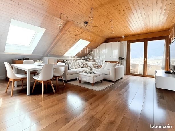 Appartement 5 pièces 130 m²