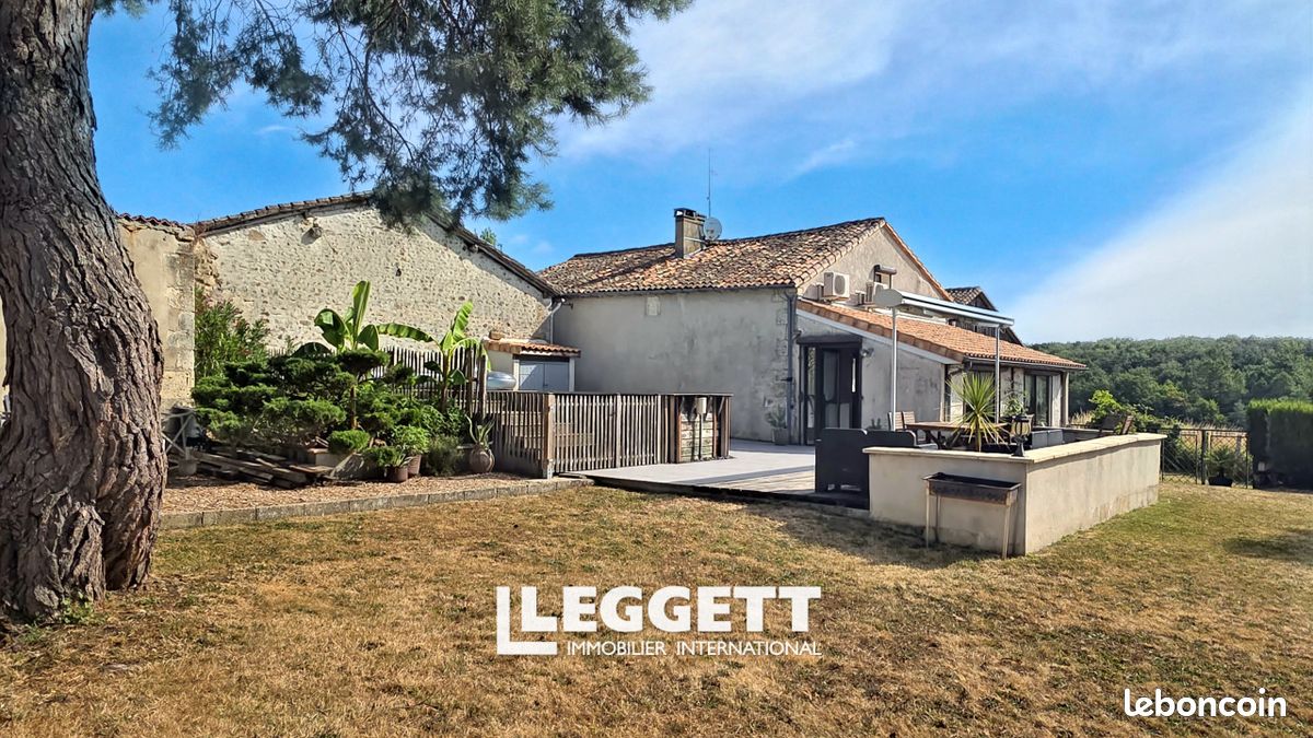 Maison 7 pièces 120 m² · à Angoulême · 120 m² · 199 990 €