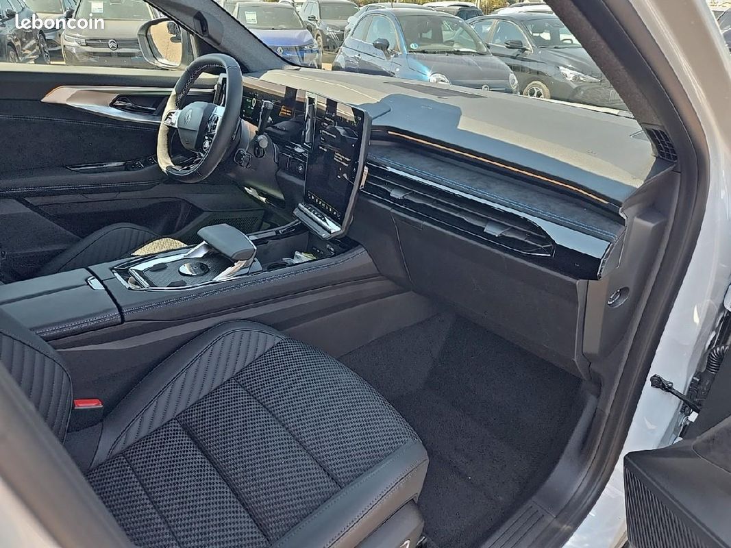 RENAULT AUSTRAL 1.2 e-tech full hybrid 200 esprit alpine (image 11)