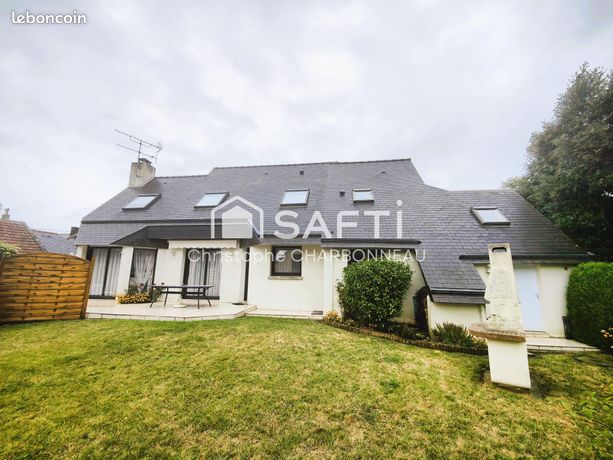 Propriété 6 pièces 116 m²