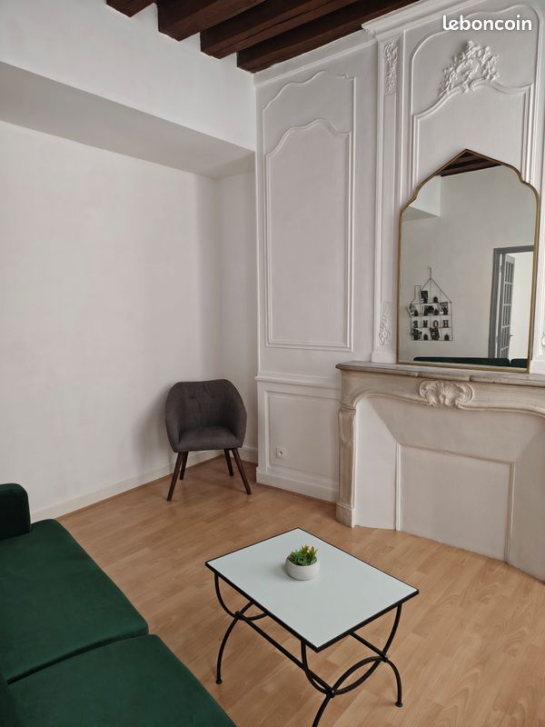 Appartement 2 pièces 35 m² · à Orléans · 34,7 m² · 650 €/mois