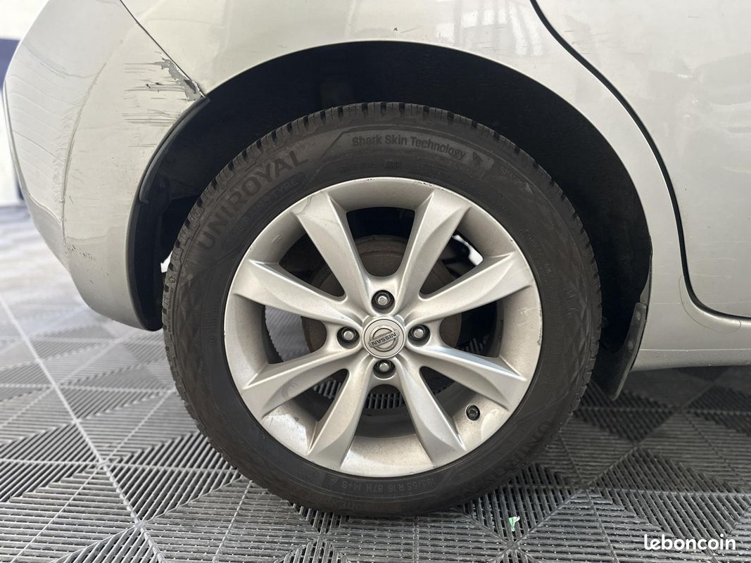 Nissan note 1.2 digs 100 cvt bva - garantie 12 mois (image 34)