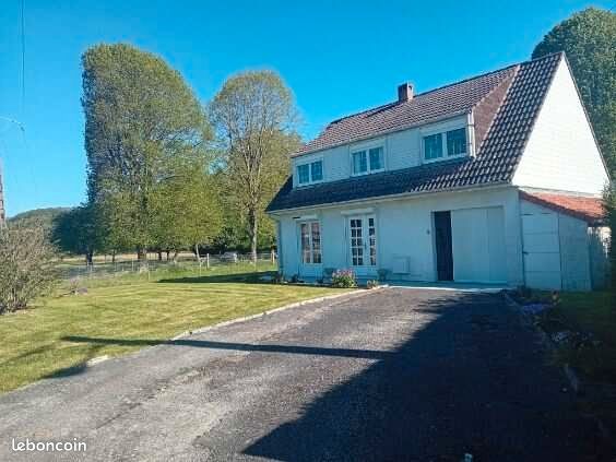 Maison 5 pièces 101 m² · à Le Quesne · 101 m² · 150 000 €