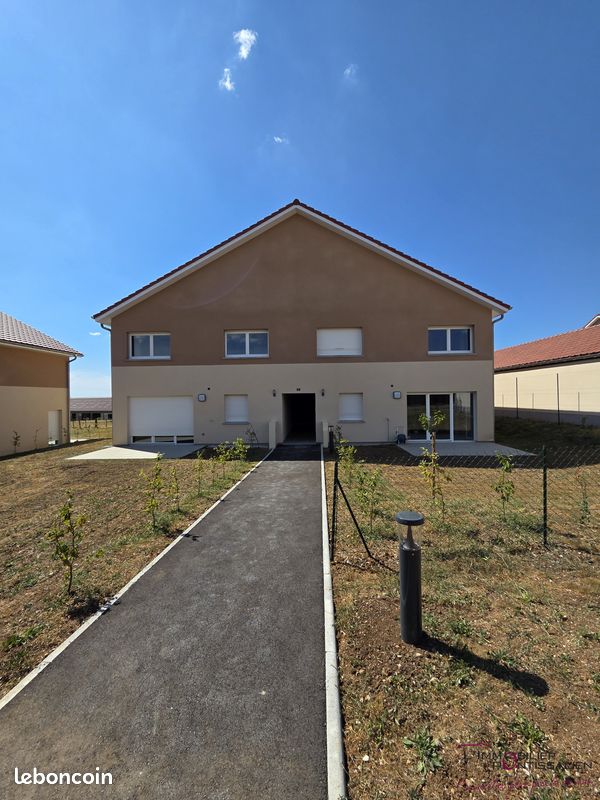 Appartement 2 pièces 48 m² · à Chaffois · 48 m² · 200 000 €
