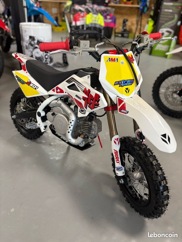 Motocross enfant YCF 50 A thermique (image 1)