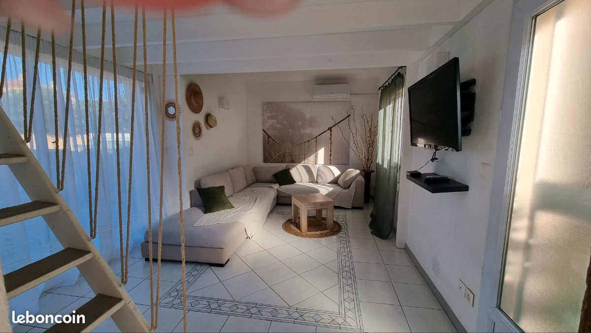 Maison 4 pièces 57 m² · à Agde · 57 m² · 790 €/mois