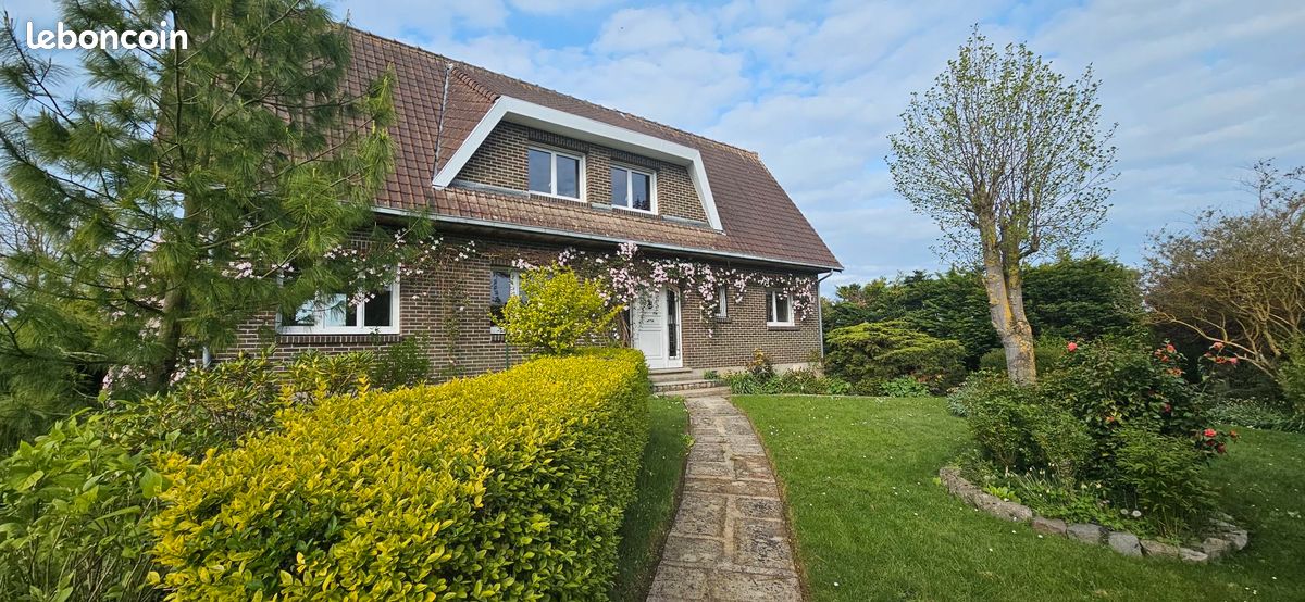 Maison 7 pièces 195 m² · à Vaudricourt · 195 m² · 464 000 €