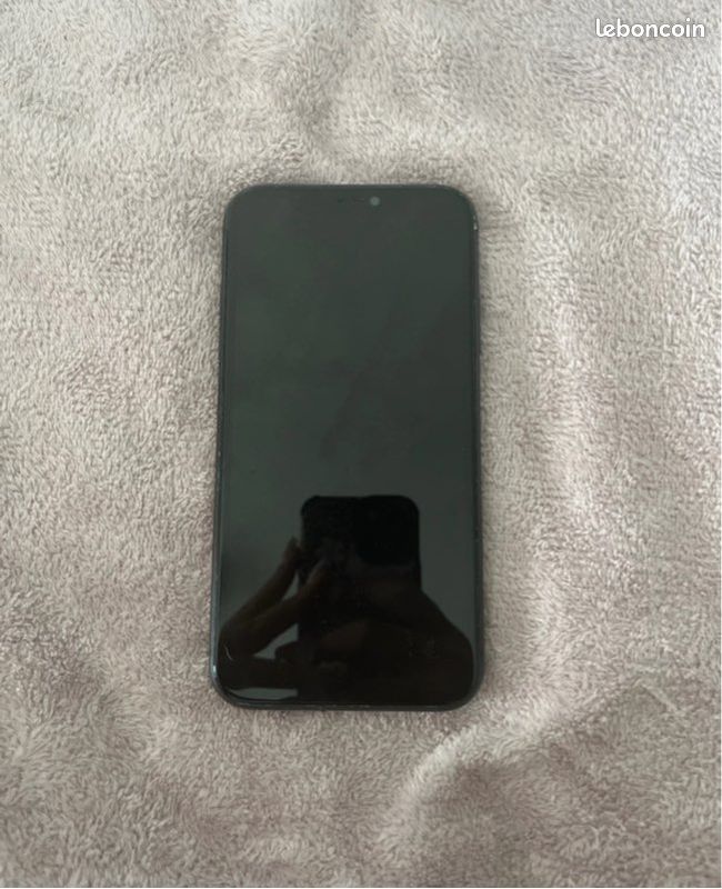 Iphone 11 (lire description) (image 1)