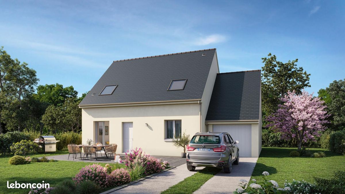 Maison 6 pièces 102 m² · à Illiers-Combray · 102 m² · 219 900 €
