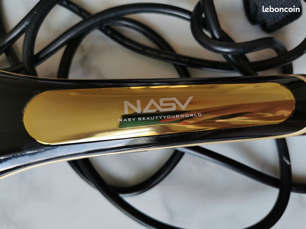 Brosse lissante chauffante (image 4)