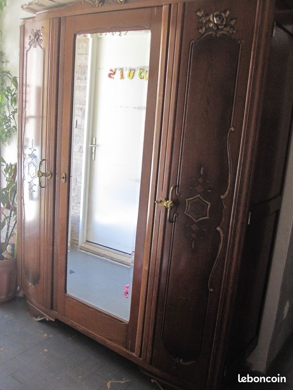 Armoire ancienne (image 2)
