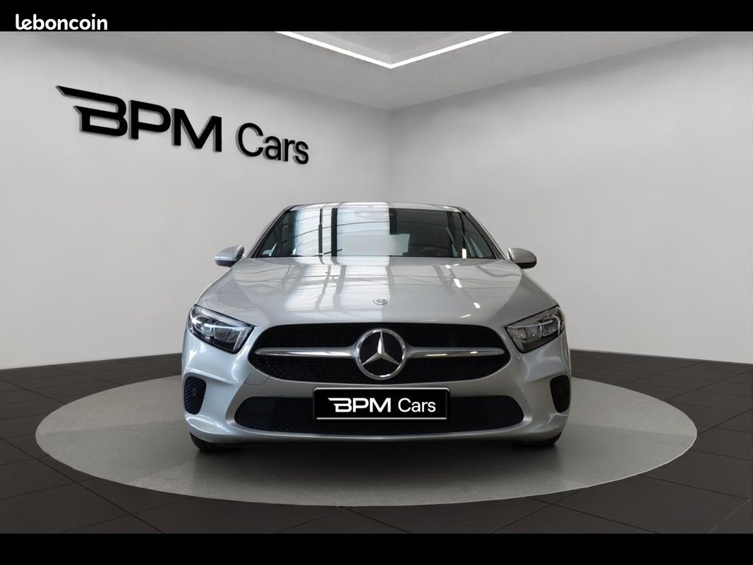 Mercedes-benz Classe A Berline 180 d 116ch Style Line 7G-DCT (image 2)