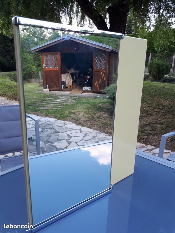 Armoire de toilette Vintage (image 6)