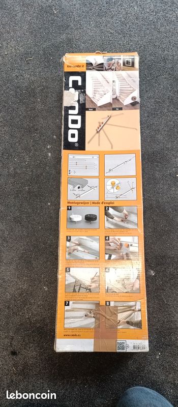 Outils de mesure rénovation escalier (image 2)