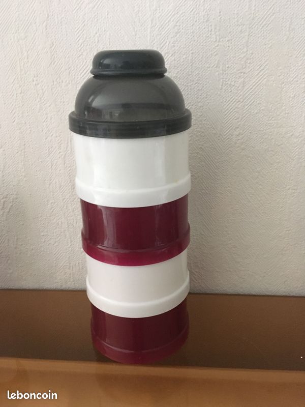 Boîtes doseur de lait (image 1)