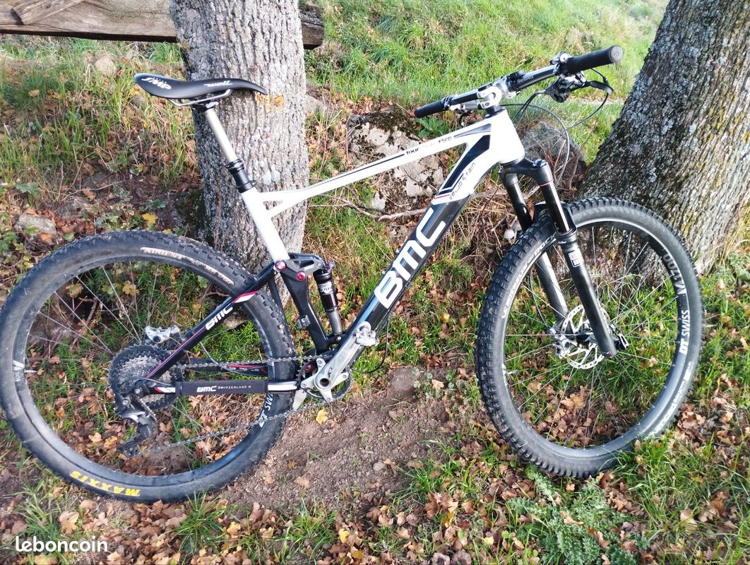 VTT carbone BMC 29 pouces Vélos