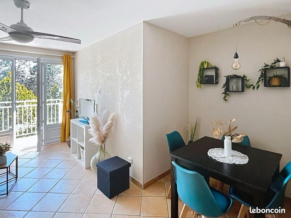 Appartement 4 pièces 67 m² · à Hyères · 67 m² · 1 025 €/mois