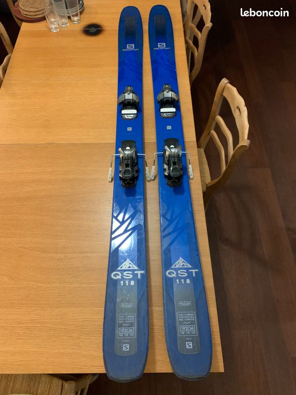 salomon freeride ski 2018 2027 QST 94 Salomon QST 106 (2018) |