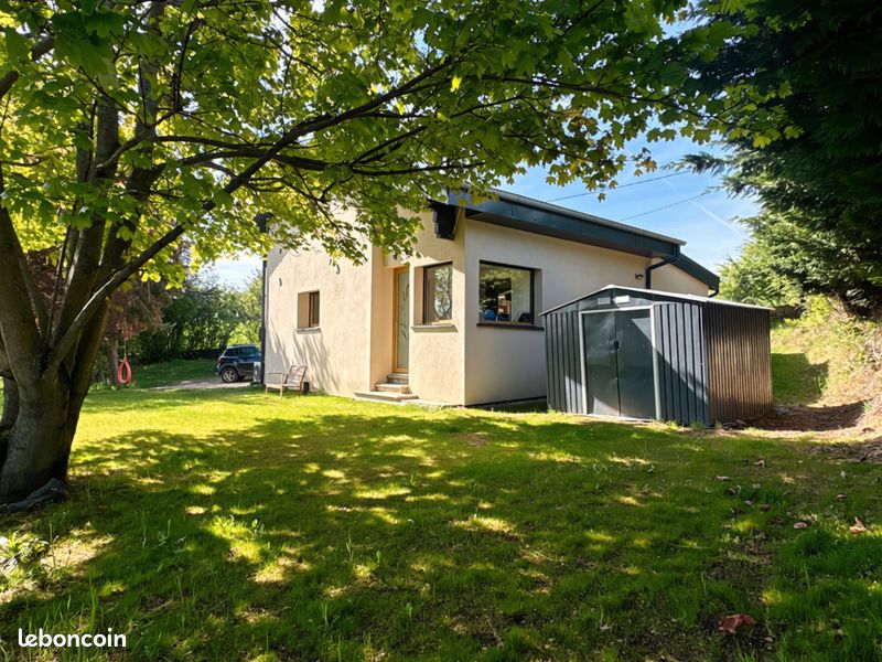 Maison 4 pièces 100 m² · à Saint-Just-Saint-Rambert · 100 m² · 1 400 €/mois