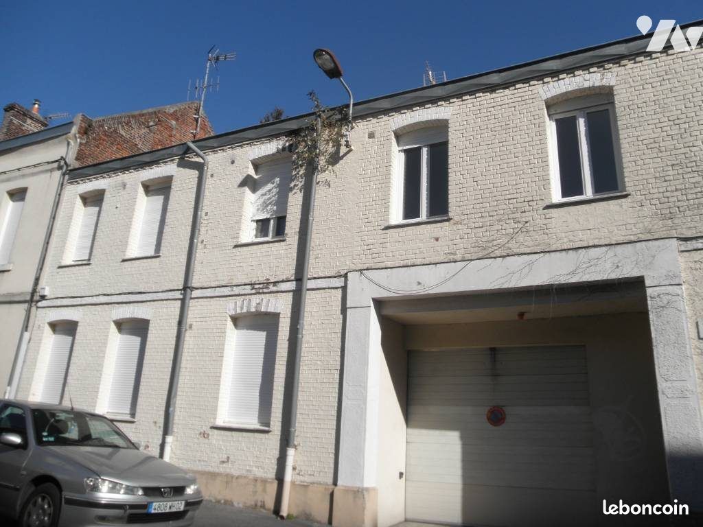 Appartement 2 pièces 40 m² · à Saint-Quentin · 40 m² · 400 €/mois