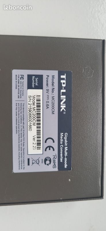 Tp link mc 200 cm (image 4)